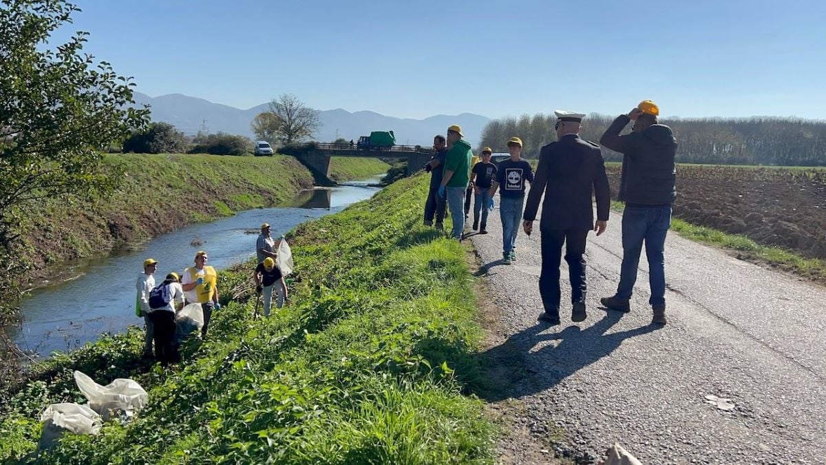 Nuova linea di trasporto pubblico EAV: il collegamento tra Casoria e Arpino si evolve da lunedì 4 novembre