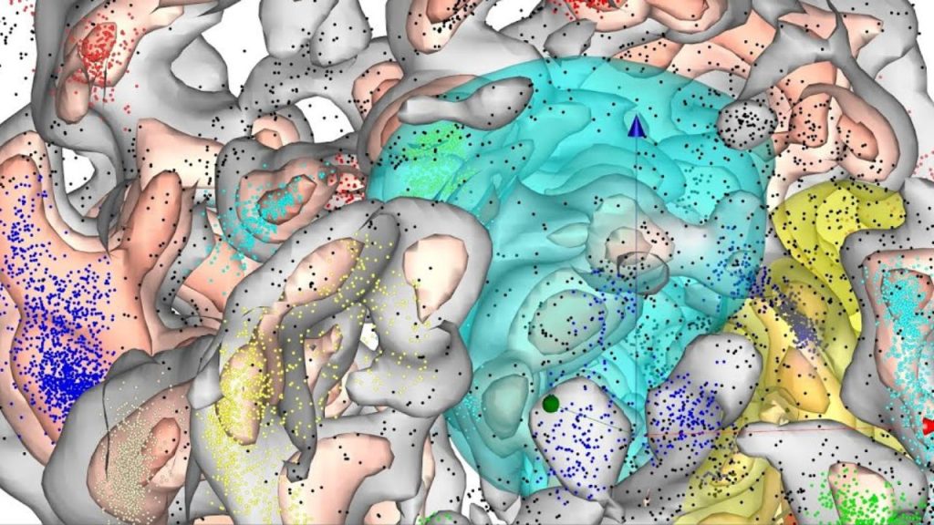 Nuova Mappa Gravitazionale Del