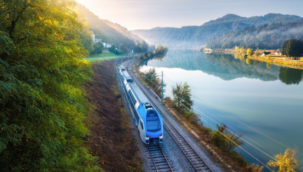 Nuovo collegamento ferroviario tra Germania e Emilia Romagna per viaggi sostenibili