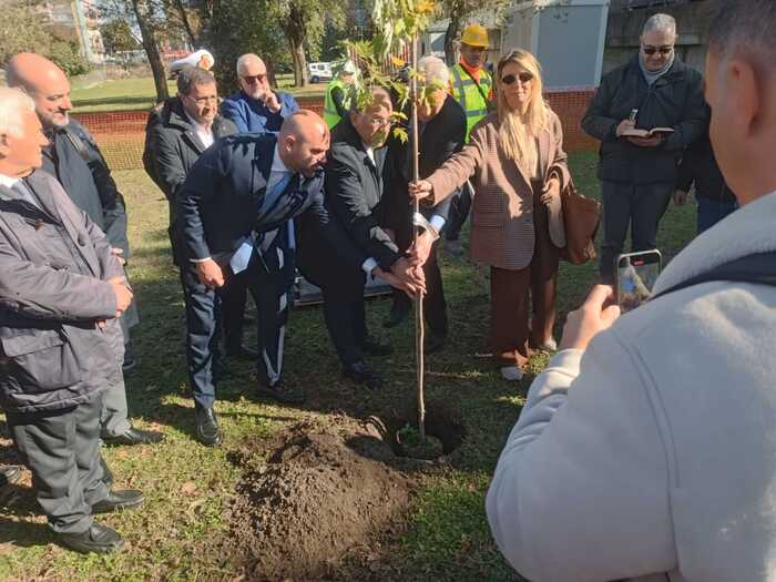 Nuovo parco a San Giorgio a Cremano: un passo per coinvolgere i giovani nell’educazione ambientale