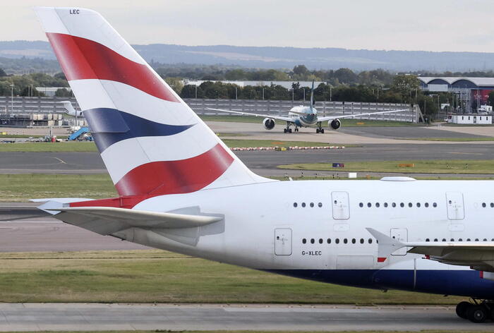 Nuovo volo Salerno – Londra: British Airways lancia collegamenti trisettimanali a partire dal 22 maggio