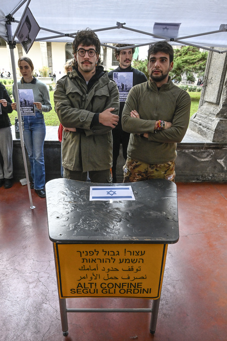 Occupazione Al Dipartimento Di