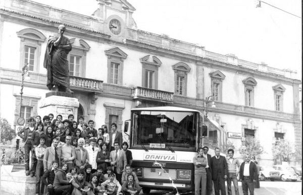 Ognivia celebra 100 anni di su