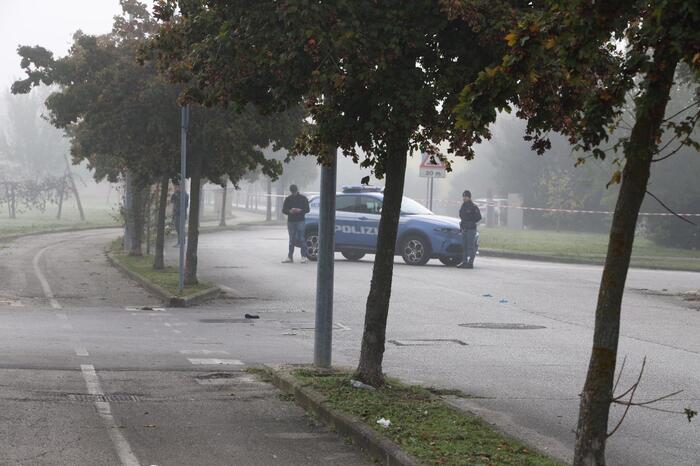 Omicidio di un muratore a Foligno: la polizia analizza le immagini delle videocamere