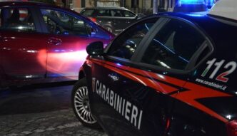 Omicidio nel centro di Capraro