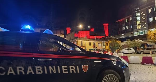 Operazione antidroga: i Carabinieri di Ivrea e Chivasso intensificano i controlli