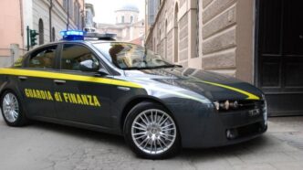 Operazione Antimafia A Roma3A A