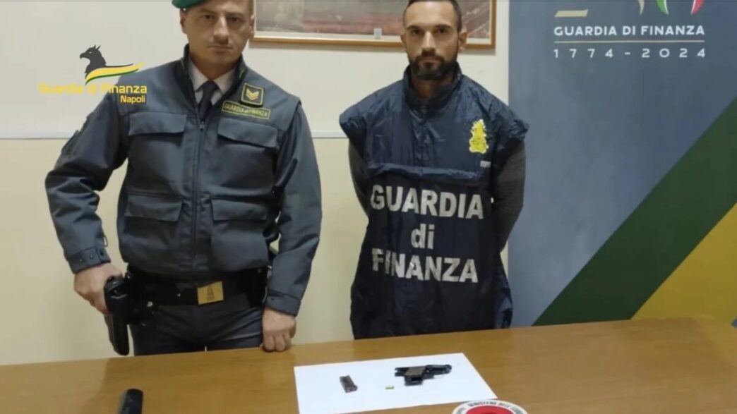 Operazione Della Guardia Di Fi 3