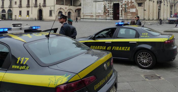 Operazione Della Guardia Di Fi