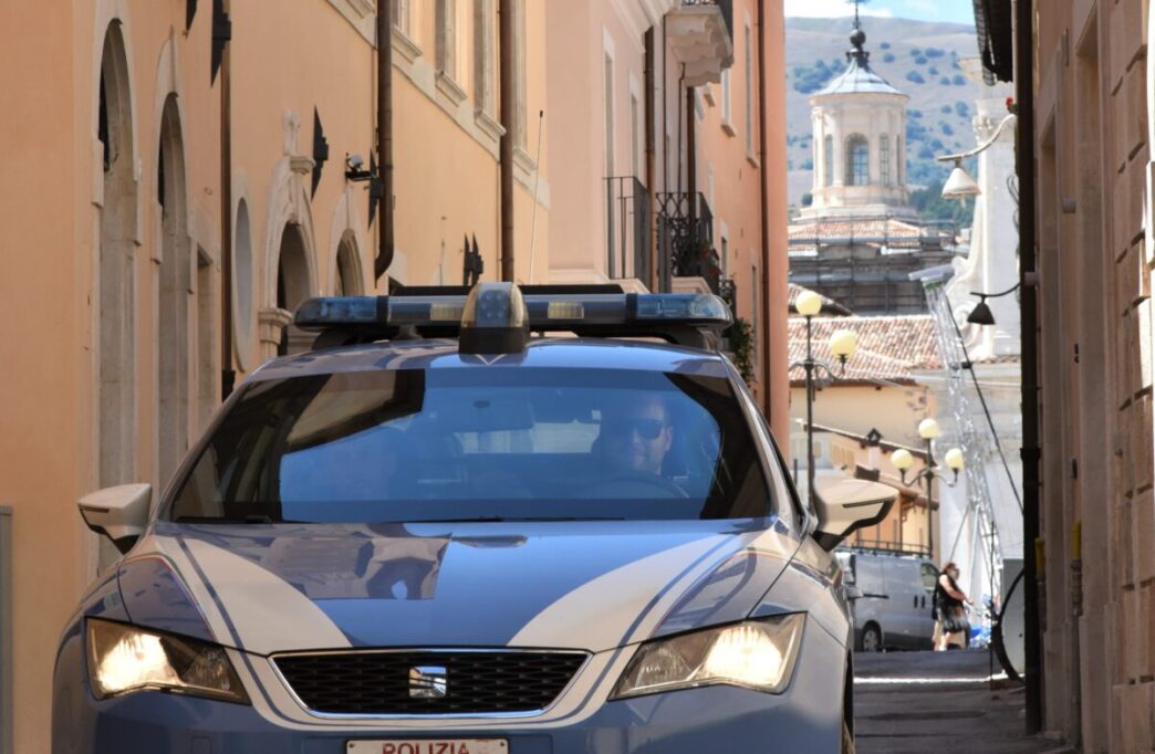 Operazione della polizia di LE28099