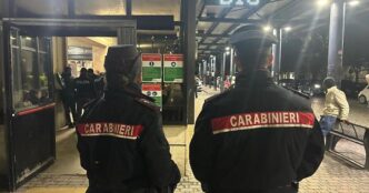 Operazione Di Controllo A Chiv