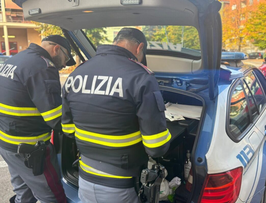 Operazione Di Sicurezza A Prim