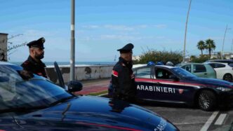 Operazione Sicurezza3A Carabini