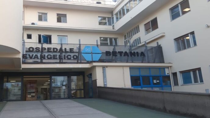 Ospedale Betania Di Napoli3A Un