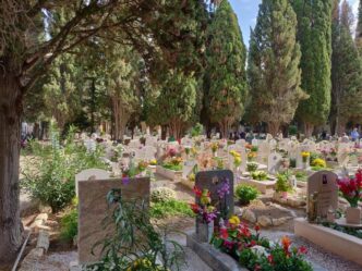 Ossa Umane Scoperte Al Cimiter