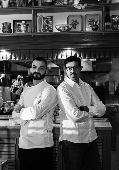 Osteria Afrodite: Il Nuovo Ristorante di La Gioia Collection Apre in Cuore di Milano