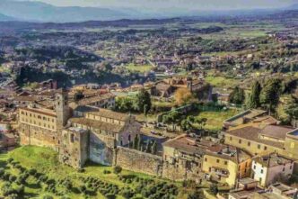 Paese Alle Porte Di Roma Da Visitare