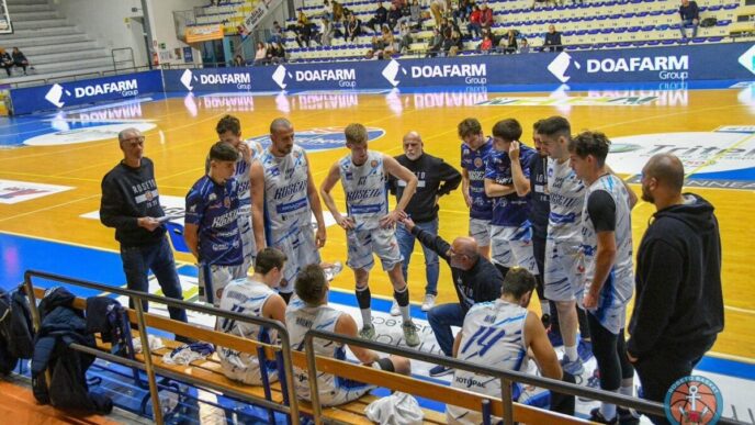 Pallacanestro3A La Braderm Si A