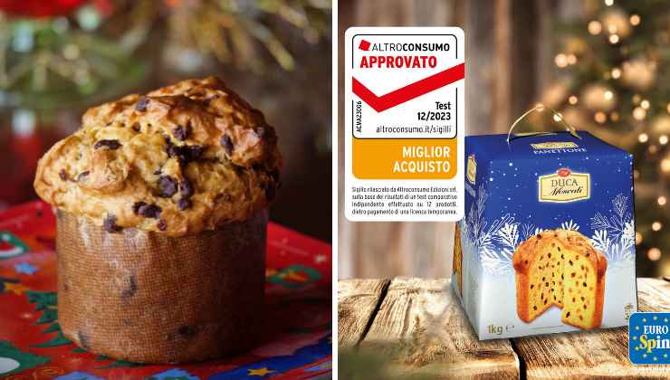 Chi Produce Panettone Eurospin