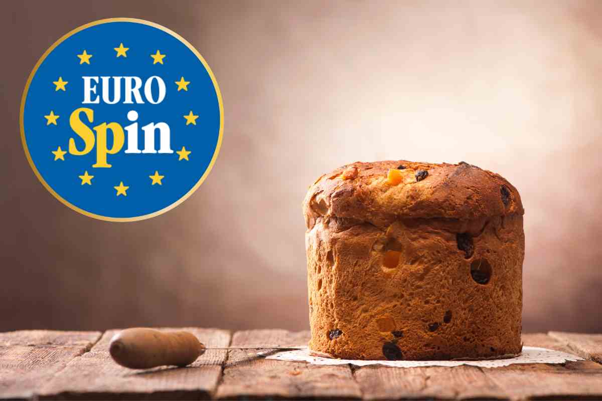 Se offri il panettone dell’Eurospin fai un figurone: lo produce il marchio più famoso e spendi la metà