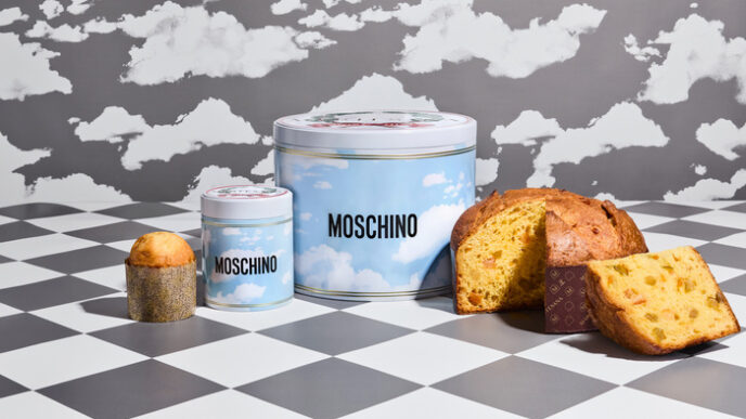 Panettone Moschino3A L27Innovati