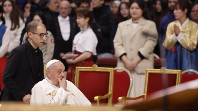 Papa Francesco3A la medicina de