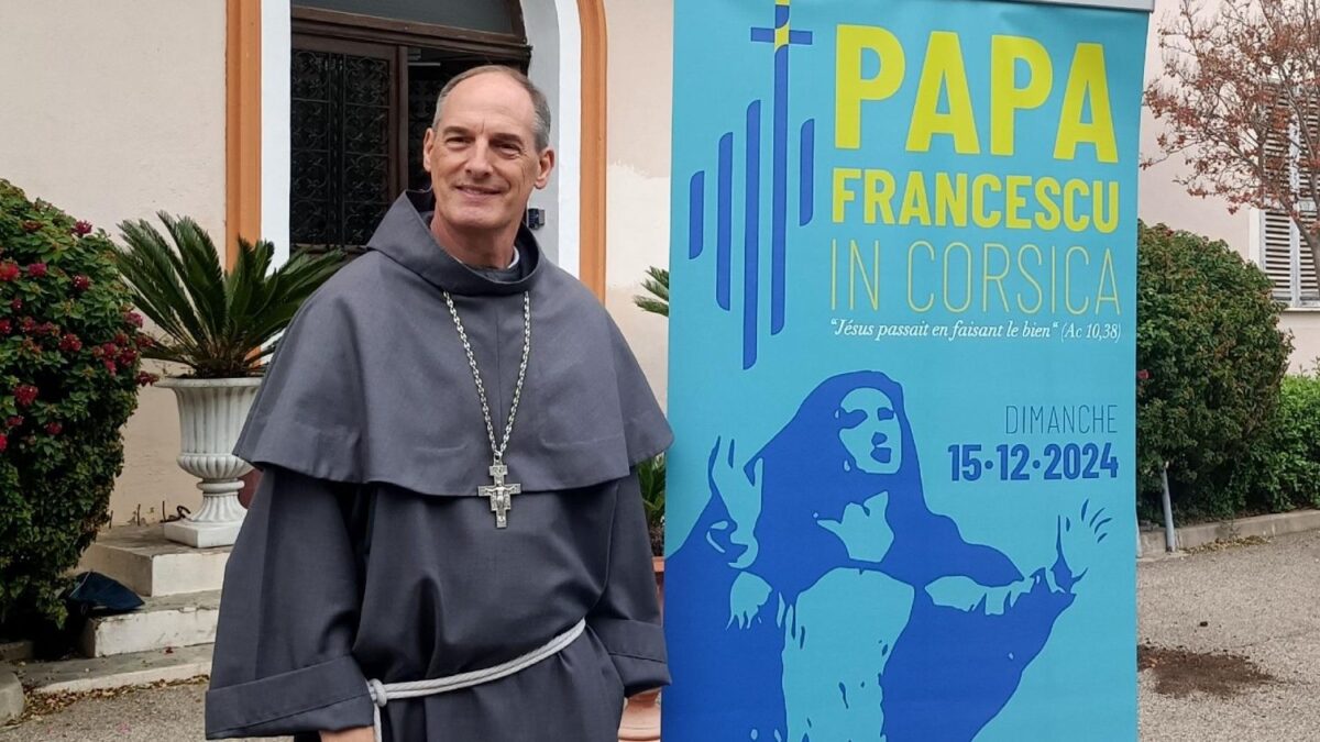 Papa Francesco in Corsica: un viaggio di responsabilità e spiritualità