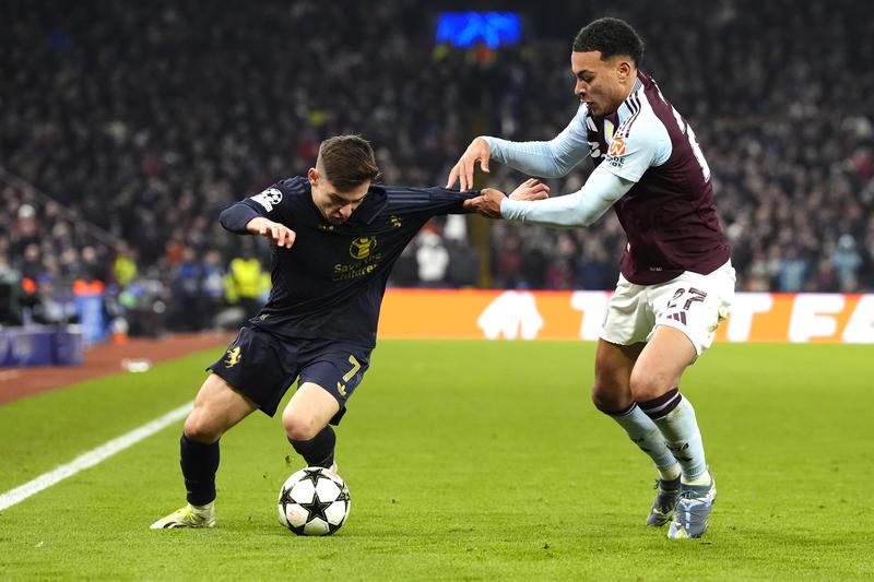 Pareggio a Birmingham: Aston Villa e Juventus chiudono 0 0 in Champions League