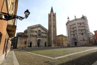 Parma Diventa Capitale Europea