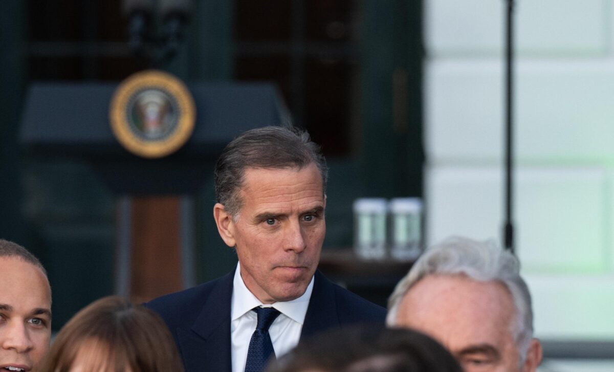 Pene detentive in arrivo per Hunter Biden: possibile intervento di Joe Biden