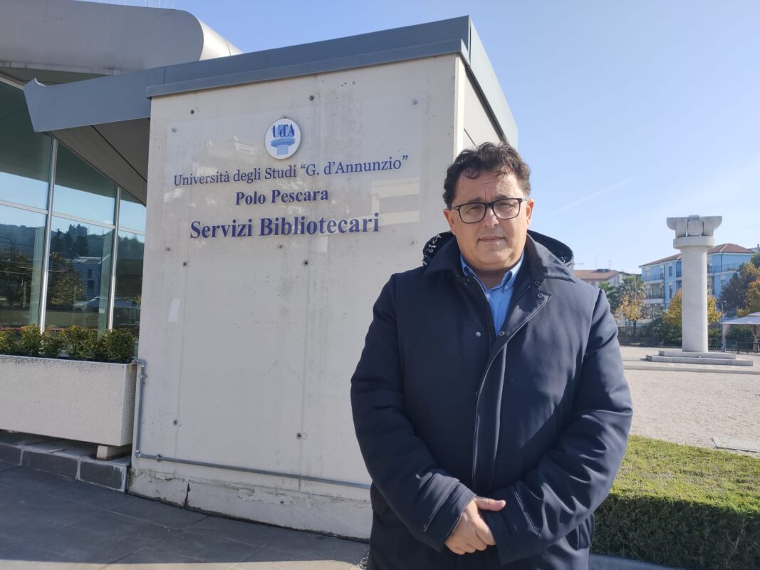 Pescara celebra la nuova biblioteca polo: spazi moderni per la comunità e per gli studenti