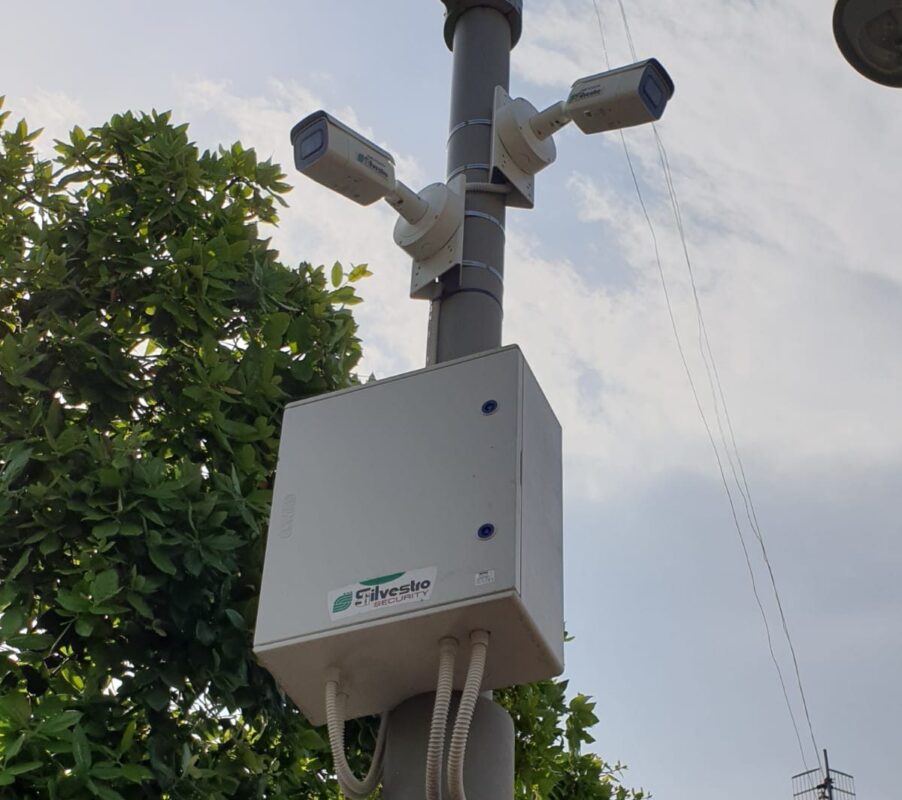 Pescara investe in sicurezza: 50mila euro per nuove telecamere di sorveglianza