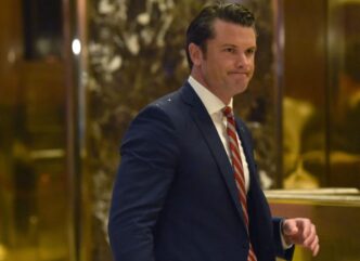 Pete Hegseth Nominato Segretar