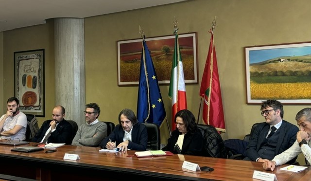 Piano Territoriale Di Coordina