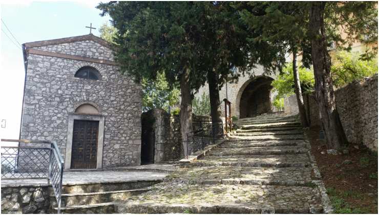 Pico Bellissimo Borgo Del Lazio