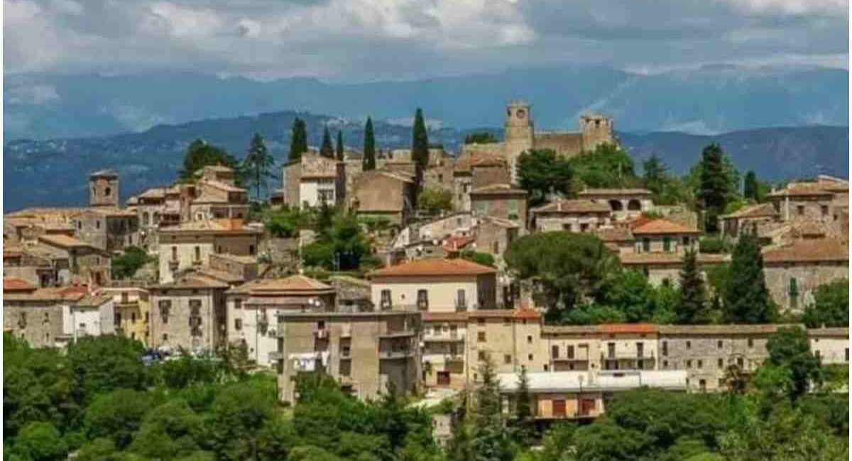 E' Uno Dei Borghi Più Belli D'Italia