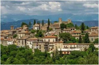 E' Uno Dei Borghi Più Belli D'Italia