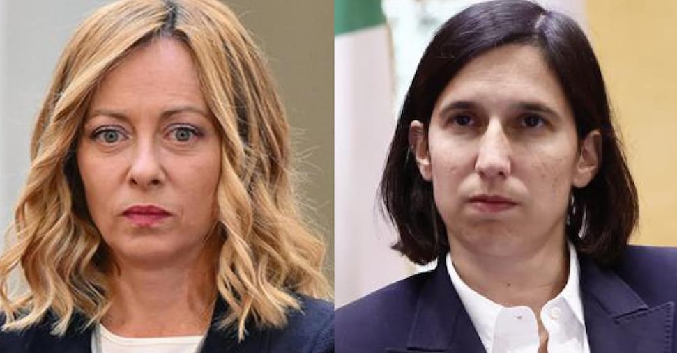 Polemiche sul lavoro e diritti sindacali: Meloni e Schlein a confronto