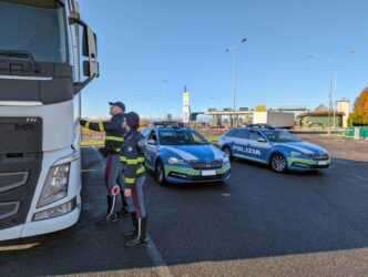 Polizia Stradale Di Udine Inte