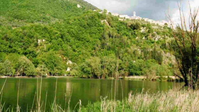 Natura vicino Roma