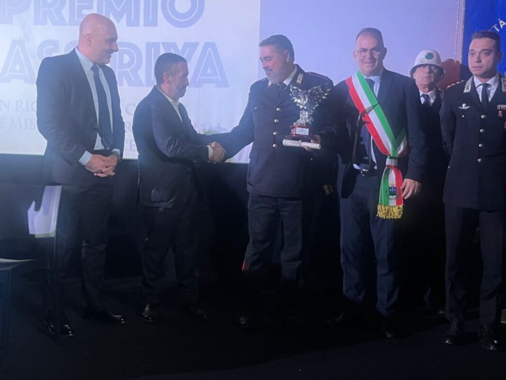 Premio Nassiriya3A Un Omaggio A