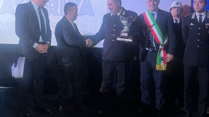 Premio Nassiriya3A Un Omaggio A