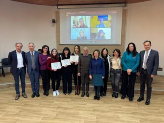 Premio Di Laurea Angela Ferrar