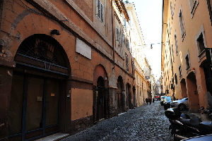 Preoccupazioni per i lavori su un immobile storico a Roma: il Codacons chiede intervento