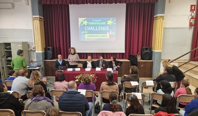 Presentato Il Progetto Circula