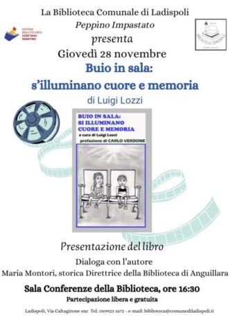 Presentazione Del Libro 22Buio