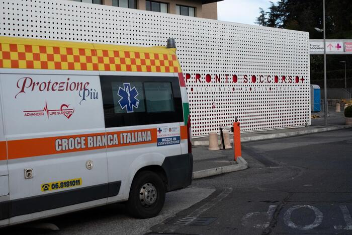 Pronto soccorso a Roma: possibili emergenze durante il Giubileo