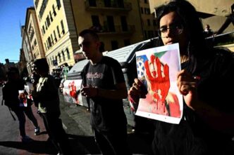 Proteste Studentesche In Itali