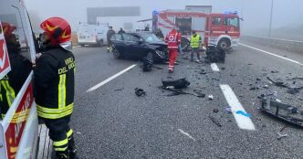 Quattro Feriti In Incidente St