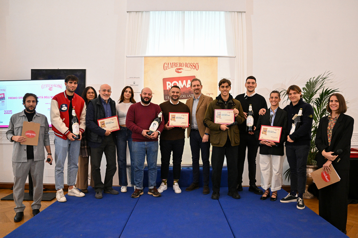 Quattro ristoranti premiati a